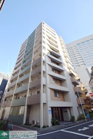 KDXレジデンス日本橋箱崎の物件外観写真